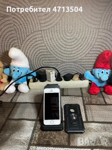 iPhone SE 2016 64GB 75%, снимка 2 - Apple iPhone - 53808037