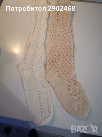 Чорапи за народна носия. 