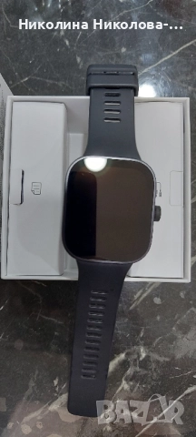 Часовник Redmi Watch 4, снимка 2 - Дамски - 52109842