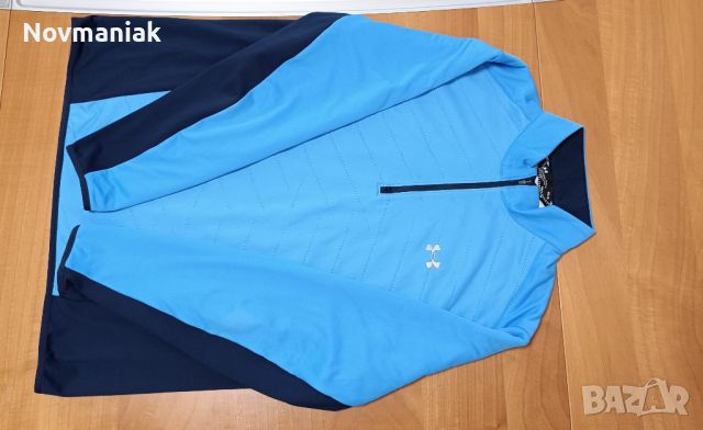 Under Armour®-Много Запазена, снимка 11 - Блузи - 46031222