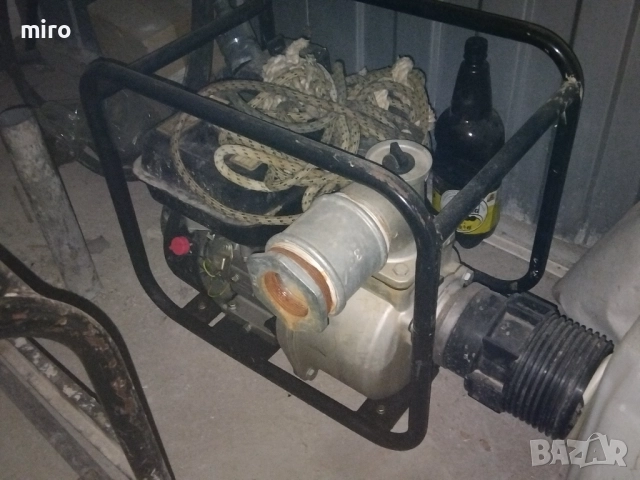 Чисто нова водна помпа марка: BUDGET