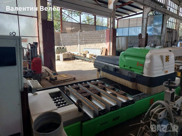 CNC Център BIEZZE,машината не работи , снимка 6 - Други машини и части - 53646353