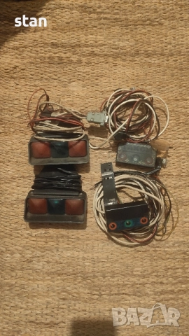 Таксиметрови светофари 