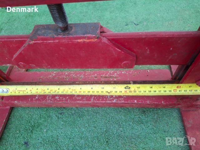 Гилотина за рязане на павета и плочки, снимка 4 - Други инструменти - 53772425