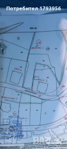 Продавам парцел в гр Смолян кв.Райково , снимка 4 - Парцели - 50121888