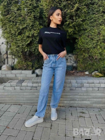 дънки , снимка 2 - Дънки - 51891874