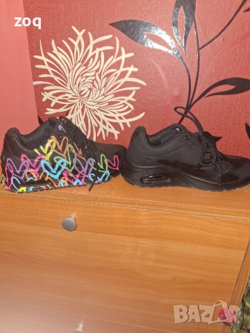 маратонки Skehners