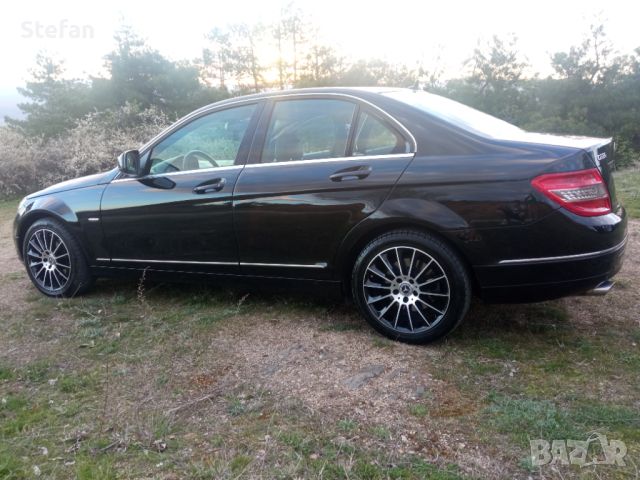 Mercedes C220 646