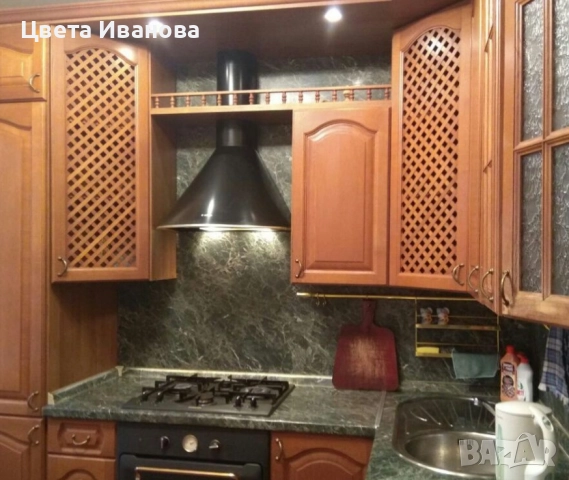 Тристаен апартамент Тракия, снимка 2 - Апартаменти - 52826515