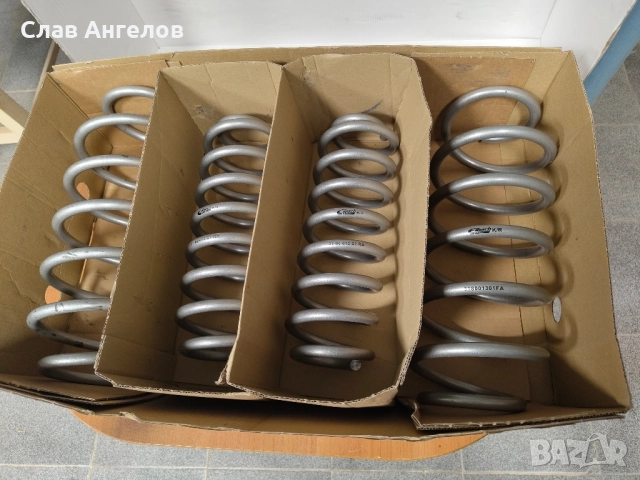 Eibach Pro Lift Kit Suzuki Vitara LY, снимка 3 - Части - 52295238