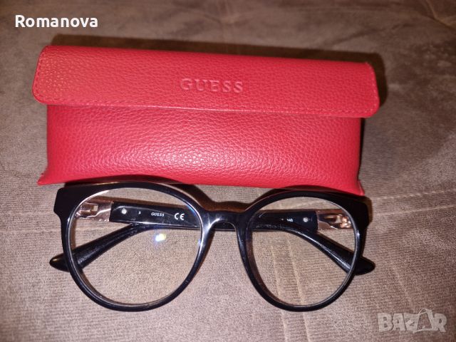 Оригинални диоптрични очила Гесс, снимка 3 - Слънчеви и диоптрични очила - 46448519