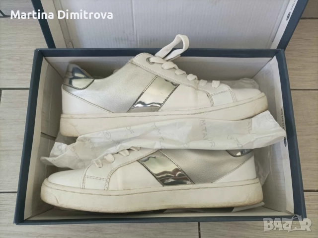 Дамски маратонки Tom Tailor, снимка 4 - Маратонки - 51832343