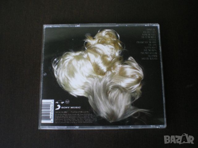 Sia ‎– 1000 Forms Of Fear 2014 CD, Album , снимка 3 - CD дискове - 45344191