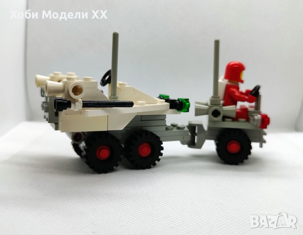 LEGO Classic Space 6870 Space Dart, снимка 2 - Колекции - 53722957