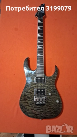 Електрическа китара Ibanez RG 320 floyd rose