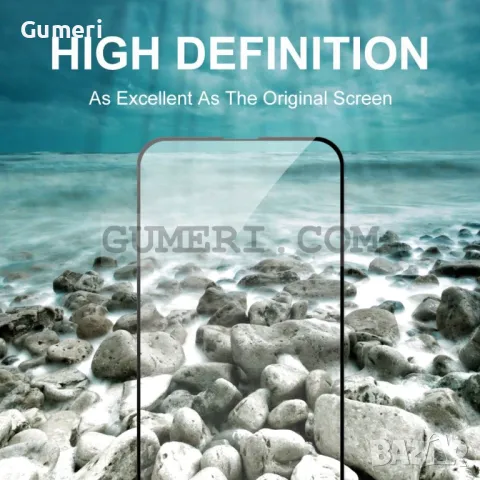 Протектор за Целия Екран за Apple iPhone 16e, снимка 2 - Фолия, протектори - 50008510