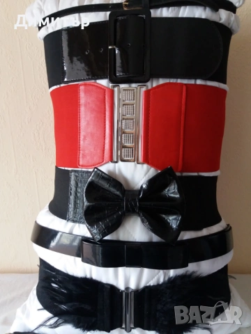 Дамски колан различни модели