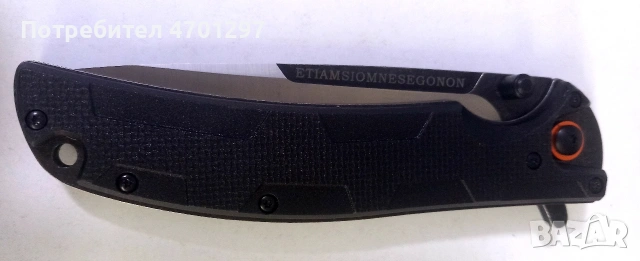 Сгъваем нож EXTREMA RATIO C247 D2, снимка 5 - Ножове - 53094016