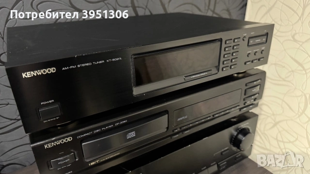 Kenwood KT 5020l, снимка 2 - Аудиосистеми - 53749419