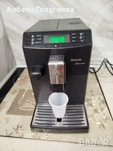 Кафе машина Saeco Minuto 