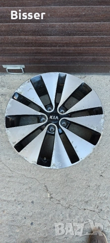 2 бр Оригинални Джанти Kia или Hyundai 18 цола