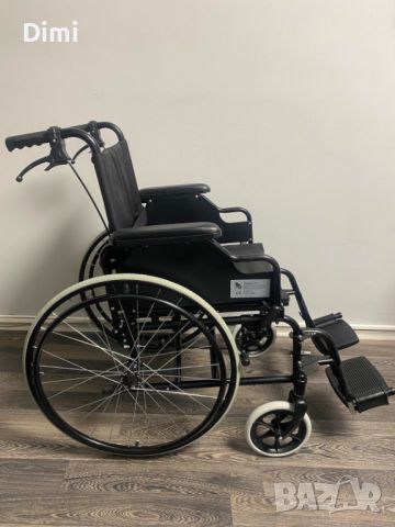 Нова инвалидна рингова количка, снимка 3 - Инвалидни колички - 42220357