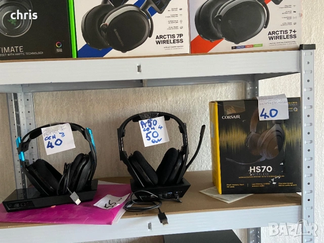 Слушалки с ЦАП за игри SteelSeries ARCTIS 7, снимка 10 - Слушалки за компютър - 53051205