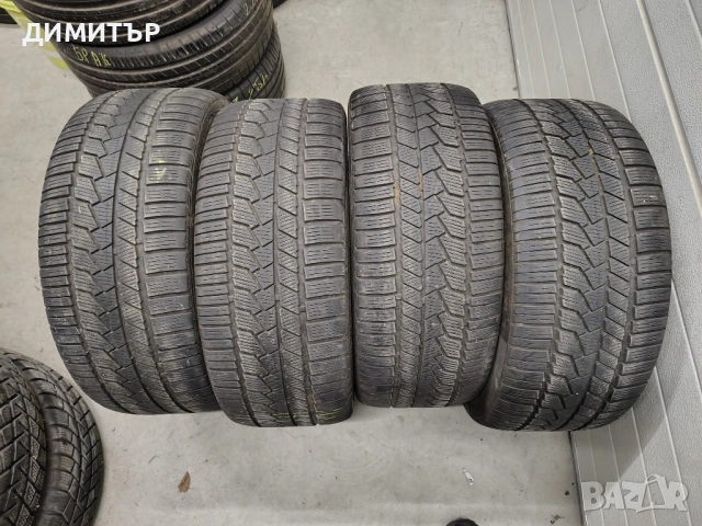4бр.зимни гуми CONTINENTAL 245 45 19 DOT23 цена за брой