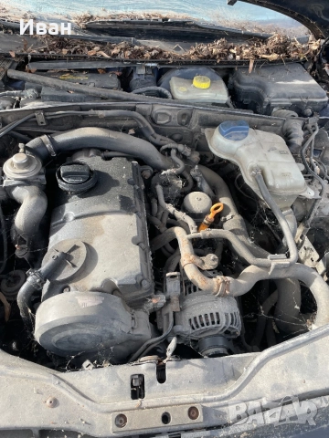 VW Pasat B5.5 1.9tdi за части, снимка 6 - Автомобили и джипове - 52556693