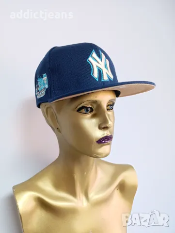 Мъжка шапка New Era NY Yankees, снимка 2 - Шапки - 48611353