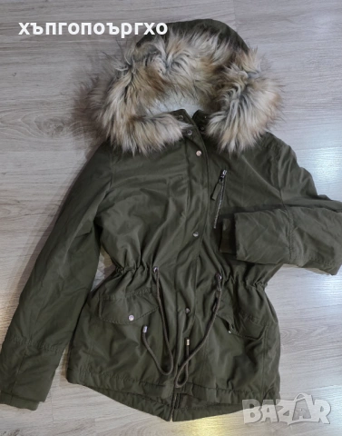 Зимна парка