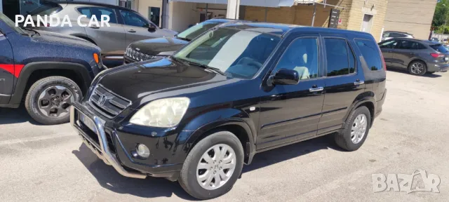 лв.Honda CR-V  2.2i- CTDi, снимка 1 - Автомобили и джипове - 46862935