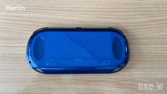 Sony PS Vita PCH-1000 Sapphire Blue 128GB, снимка 3 - PlayStation конзоли - 53285712