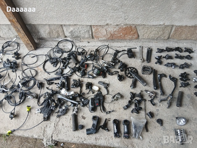 Части за велосипеди , снимка 11 - Части за велосипеди - 52484547