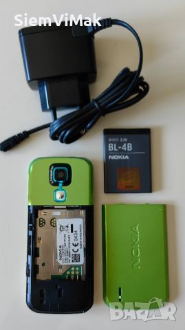 Nokia 5000, снимка 8 - Nokia - 33383500