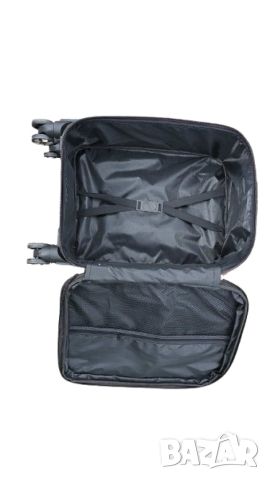 Пътувай със стил: Куфар за ръчен багаж в различни цветове, размери 55x36x22см, снимка 9 - Куфари - 46394174