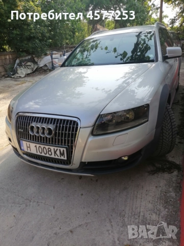 Ауди A6 Allroad 2.7 TDI, снимка 4 - Автомобили и джипове - 51615897