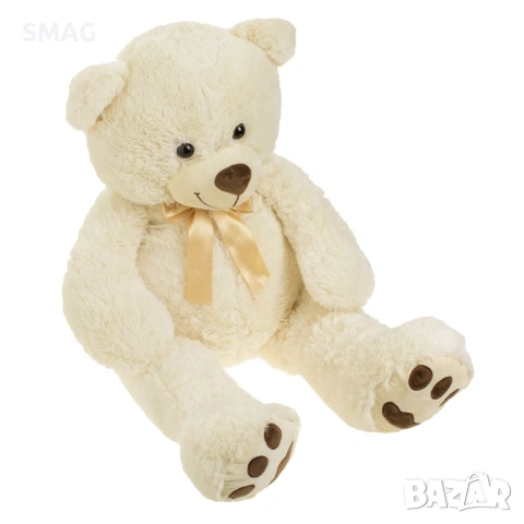 Плюшена гигантска мечка за Свети Валентин 100 см_1251662, снимка 2 - Плюшени играчки - 53369786