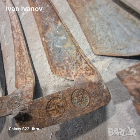 Ръчни Коси , снимка 14 - Други - 50553356