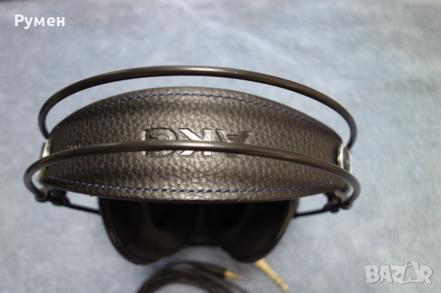 Akg k702 -висок клас слушалки +стойка (подарък), снимка 4 - Слушалки и портативни колонки - 53381872