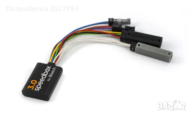 Чип за електрически велосипед с мотор BOSCH GEN 2/3/4/5+RIM, SHIMANO-Speedbox , VOLspeed, снимка 2 - Велосипеди - 49907463