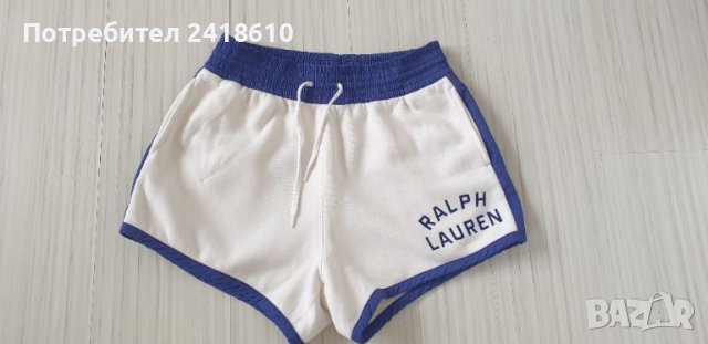 POLO Ralph Lauren Cotton Womens Size S  ОРИГИНАЛ! Дамски Къси Панталони!