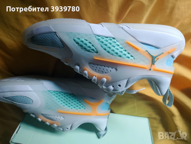 Дамски полукецове Nike и Air Jordan номера 38 и 38,5