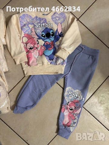 Детски дрехи за момиче, снимка 2 - Детски комплекти - 53058246