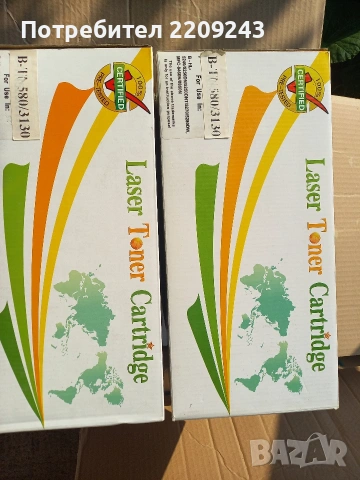 Тонер касети hp / Lexmark , снимка 12 - Консумативи за принтери - 53955063