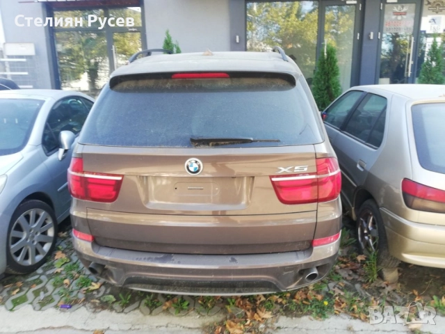  BMW X5 3.5i 311кс бензин twin turbo   9 200лв или 4703,89 евро -внос Америка, идва цяла кола, в БГ , снимка 4 - Автомобили и джипове - 52037075