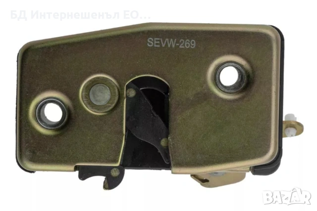 701843604D Брава за дясна плъзгаща врата VW, Transporter T4, 1990-2003, Механична, снимка 2 - Части - 53114492