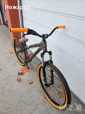 Octane one zircus, снимка 4 - Велосипеди - 53878973