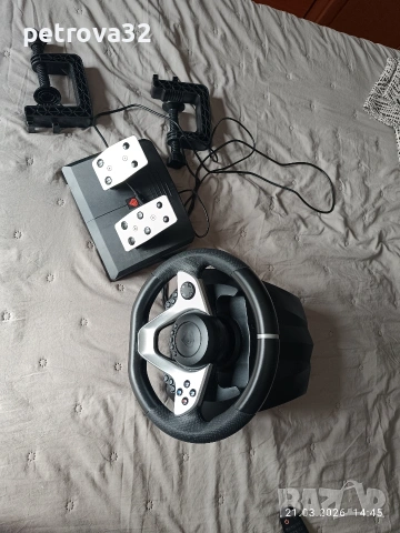 Волан GENESIS SEABORG 400