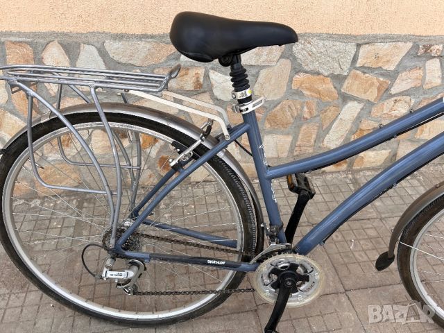 Дамски градски велосипед 28 цола с 21 скорости, снимка 4 - Велосипеди - 45116854